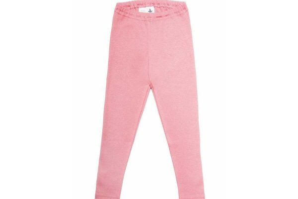 Leela Cotton Leggings rosa